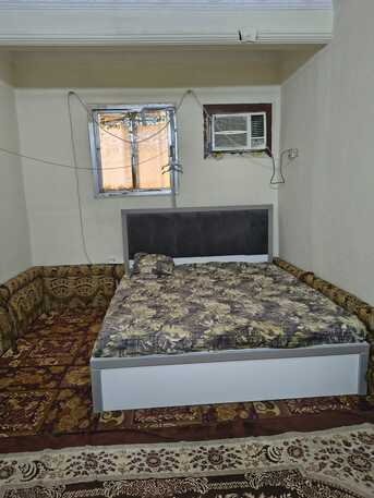 SAR 2,000/month | 2 BR | 20 Sq. Meter | Family Flat | Available Immediately | 3–6 Month Lease