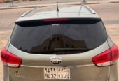 SAR 28,000 | Kia Carens 2014 Full Option | Automatic | 240,000 KM