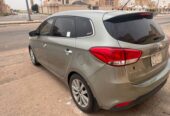 SAR 28,000 | Kia Carens 2014 Full Option | Automatic | 240,000 KM