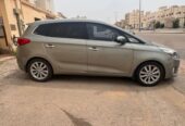 SAR 28,000 | Kia Carens 2014 | Automatic | 240,000 KM | Full Option