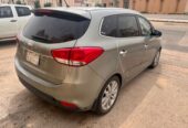 SAR 28,000 | Kia Carens 2014 Full Option | Automatic | 240,000 KM