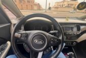 SAR 28,000 | Kia Carens 2014 | Automatic | 240,000 KM | Full Option