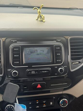 SAR 28,000 | Kia Carens 2014 | Automatic | 240,000 KM | Full Option