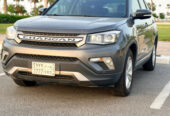 SAR 30,000 | Changan CS75 2018 | Automatic | 129,000 KM