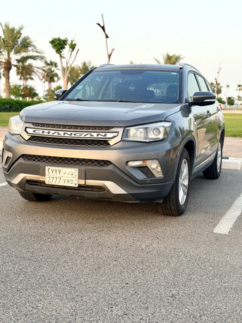 SAR 30,000 | Changan CS75 2018 | Automatic | 129,000 KM