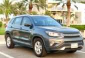 SAR 30,000 | Changan CS75 2018 | Automatic | 129,000 KM