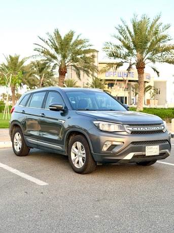 SAR 30,000 | Changan CS75 2018 | Automatic | 129,000 KM