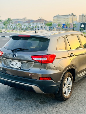 SAR 30,000 | Changan CS75 2018 | Automatic | 129,000 KM