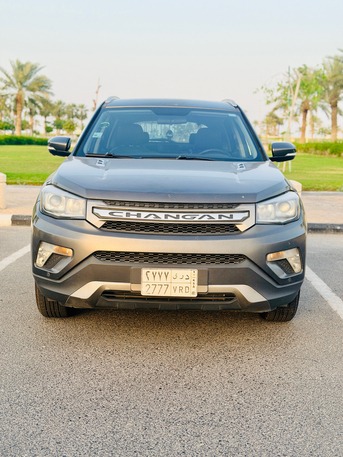 SAR 30,000 | Changan CS75 2018 | Automatic | 129,000 KM