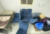 SAR 2,600 | Household Furniture for Sale | Good Condition | Clean Items | Relocation Sale