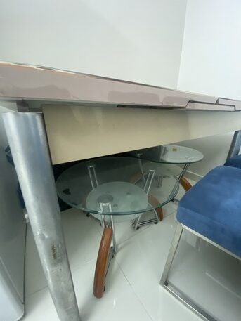 SAR 2,600 | Household Furniture for Sale | Good Condition | Clean Items | Relocation Sale