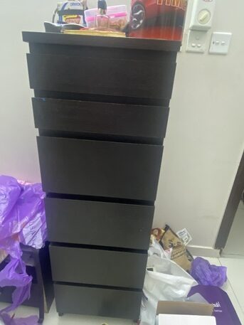 SAR 2,600 | Household Furniture for Sale | Good Condition | Clean Items | Relocation Sale