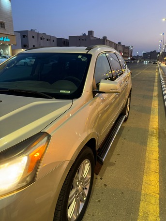 SAR 21,000 | Chevrolet Traverse 2013 | 198,600 KM | Urgent Sale
