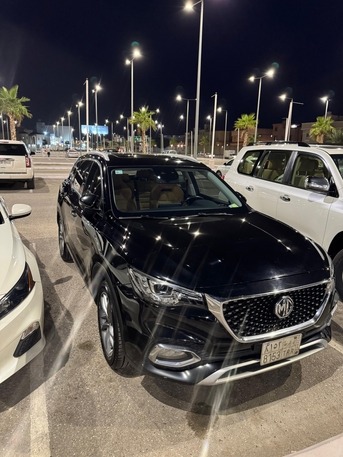 SAR 58,000 | MG HS 2022 | Automatic | 100,000 KM | Full Option | Non-Accident | Excellent Condition