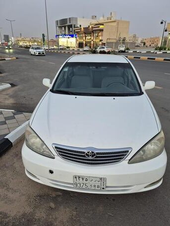 SAR 15,500 | Toyota Camry XLE V6 2004 | Manual | 481,000 KM | XLE V6