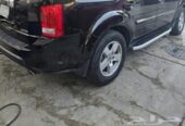 SAR 40,000 | Honda Pilot Black Edition 2012 | Automatic | 150,000 KM | Well Maintained