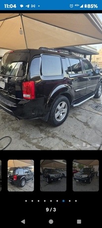 SAR 40,000 | Honda Pilot Black Edition 2012 | Automatic | 150,000 KM | Well Maintained