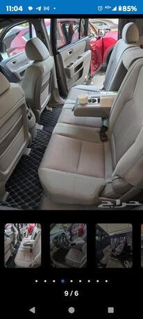 SAR 40,000 | Honda Pilot Black Edition 2012 | Automatic | 150,000 KM | Well Maintained