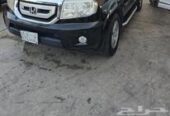 SAR 40,000 | Honda Pilot Black Edition 2012 | Automatic | 150,000 KM | Well Maintained
