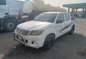 SAR 23,500 | Toyota Hilux 2012 | Manual | 625,000 KM