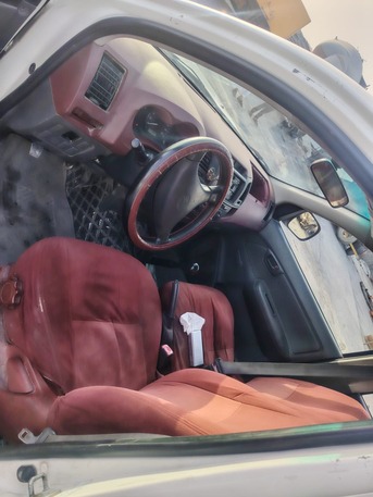 SAR 23,500 | Toyota Hilux 2012 | Manual | 625,000 KM