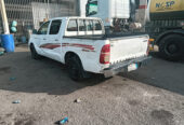 SAR 23,500 | Toyota Hilux 2012 | Manual | 625,000 KM