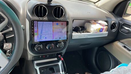 SAR 28,000 | Jeep Compass 2016 | Automatic | 200,000 KM | For Sale
