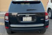 SAR 28,000 | Jeep Compass 2016 | Automatic | 200,000 KM | For Sale