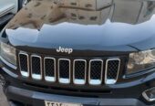 SAR 28,000 | Jeep Compass 2016 | Automatic | 200,000 KM | For Sale