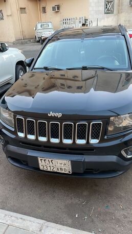 SAR 28,000 | Jeep Compass 2016 | Automatic | 200,000 KM | For Sale