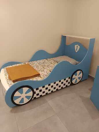 SAR 1,200/month | Two Bed Spaces Available | Suitable for Boys & Girls