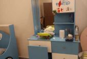 SAR 1,200/month | Two Bed Spaces Available | Suitable for Boys & Girls
