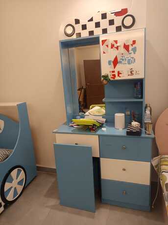 SAR 1,200/month | Two Bed Spaces Available | Suitable for Boys & Girls