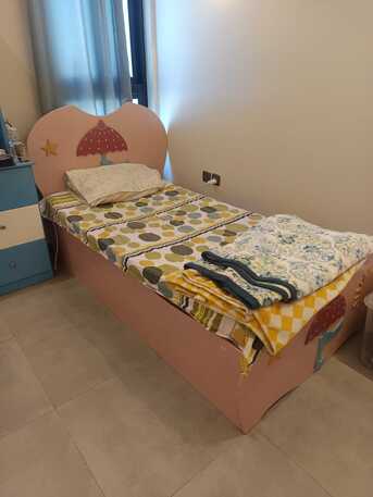 SAR 1,200/month | Two Bed Spaces Available | Suitable for Boys & Girls