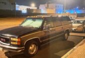 SAR 8,000 | GMC Suburban 1997 | Automatic | 5 KM | Good Running Condition