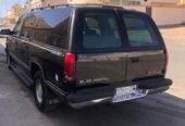 SAR 8,000 | GMC Suburban 1997 | Automatic | 5 KM | Good Running Condition