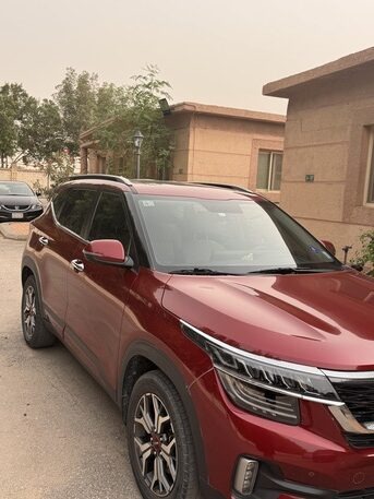 SAR 70,000 | Kia Seltos 2023 | Automatic | 51,000 KM | Well Maintained