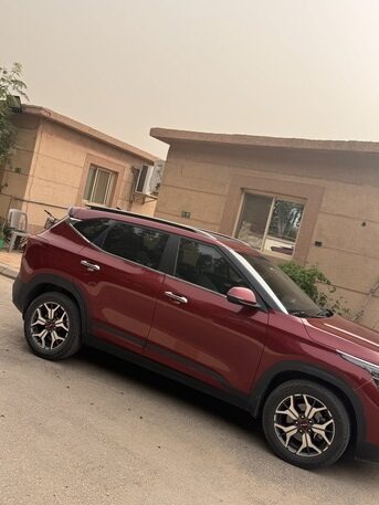 SAR 70,000 | Kia Seltos 2023 | Automatic | 51,000 KM | Well Maintained