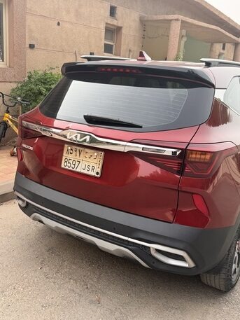 SAR 70,000 | Kia Seltos 2023 | Automatic | 51,000 KM | Well Maintained