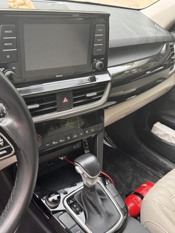 SAR 70,000 | Kia Seltos 2023 | Automatic | 51,000 KM | Well Maintained