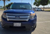 SAR 58,000 | Ford Explorer 2015 | Automatic | 146,000 KM | Excellent Condition | Ready to Drive