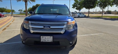 SAR 58,000 | Ford Explorer 2015 | Automatic | 146,000 KM | Excellent Condition | Ready to Drive