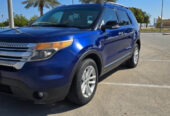 SAR 58,000 | Ford Explorer 2015 | Automatic | 146,000 KM | Excellent Condition | Ready to Drive