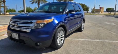 SAR 58,000 | Ford Explorer 2015 | Automatic | 146,000 KM | Excellent Condition | Ready to Drive