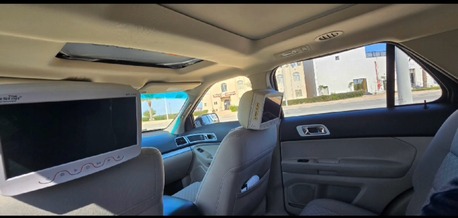 SAR 58,000 | Ford Explorer 2015 | Automatic | 146,000 KM | Excellent Condition | Ready to Drive