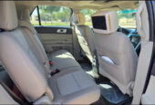 SAR 58,000 | Ford Explorer 2015 | Automatic | 146,000 KM | Excellent Condition | Ready to Drive