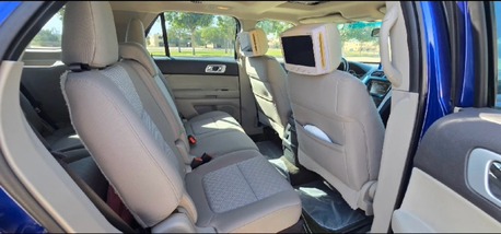 SAR 58,000 | Ford Explorer 2015 | Automatic | 146,000 KM | Excellent Condition | Ready to Drive