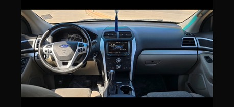 SAR 58,000 | Ford Explorer 2015 | Automatic | 146,000 KM | Excellent Condition | Ready to Drive