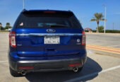 SAR 58,000 | Ford Explorer 2015 | Automatic | 146,000 KM | Excellent Condition | Ready to Drive