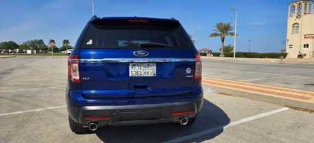 SAR 58,000 | Ford Explorer 2015 | Automatic | 146,000 KM | Excellent Condition | Ready to Drive